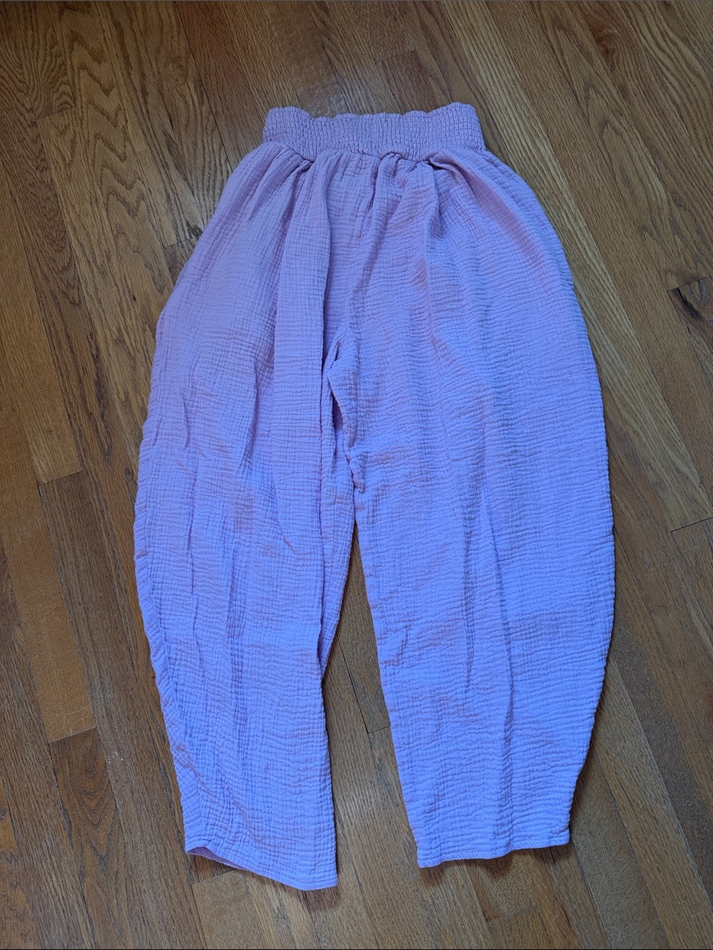 Purple barrel pants - Picture 6 of 8